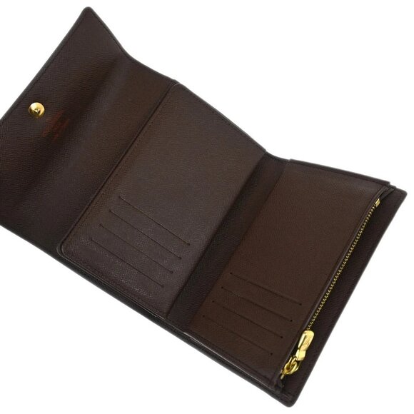 Louis Vuitton Damier Portefeuille Alexandra Wallet - Picture 2 of 7